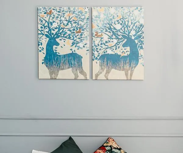 Luxurious - Near Old Town *