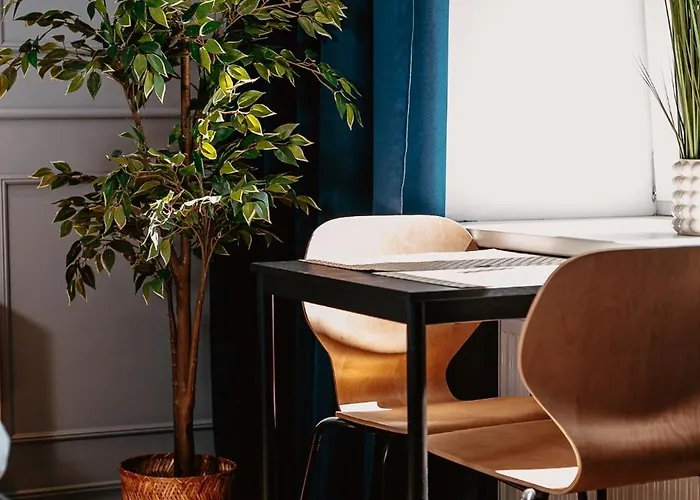 Luxurious - Near Old Town リガ