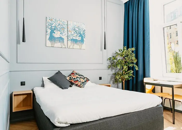 Luxurious - Near Old Town *