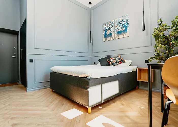 Luxurious - Near Old Town リガ