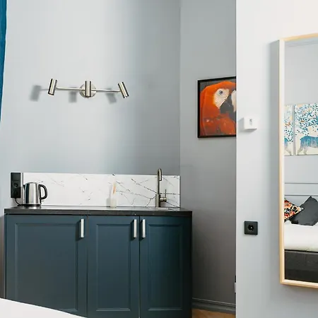 Luxurious - Near Old Town Apartment Riga