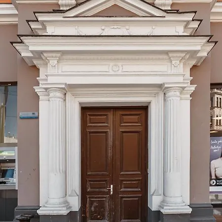 Luxurious - Near Old Town Apartment Riga