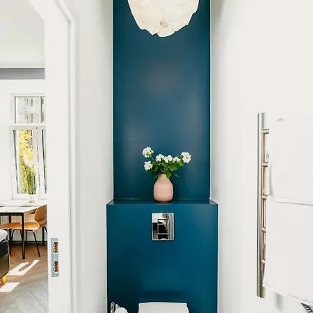 Luxurious - Near Old Town Daire Riga