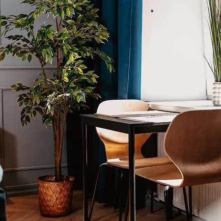 Luxurious - Near Old Town 리가