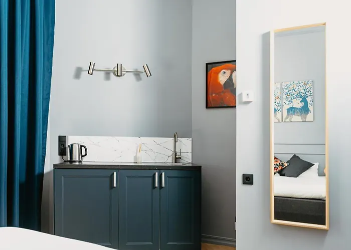 Luxurious - Near Old Town Apartman Riga