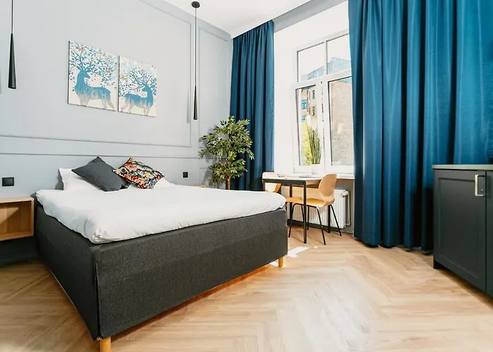 Apartman Luxurious - Near Old Town