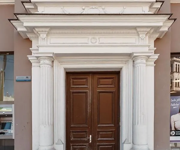 Luxurious - Near Old Town Apartman Riga