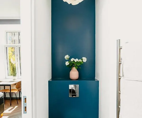 Luxurious - Near Old Town Apartman Riga