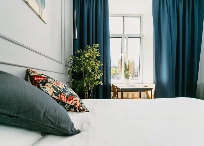 Apartman Luxurious - Near Old Town